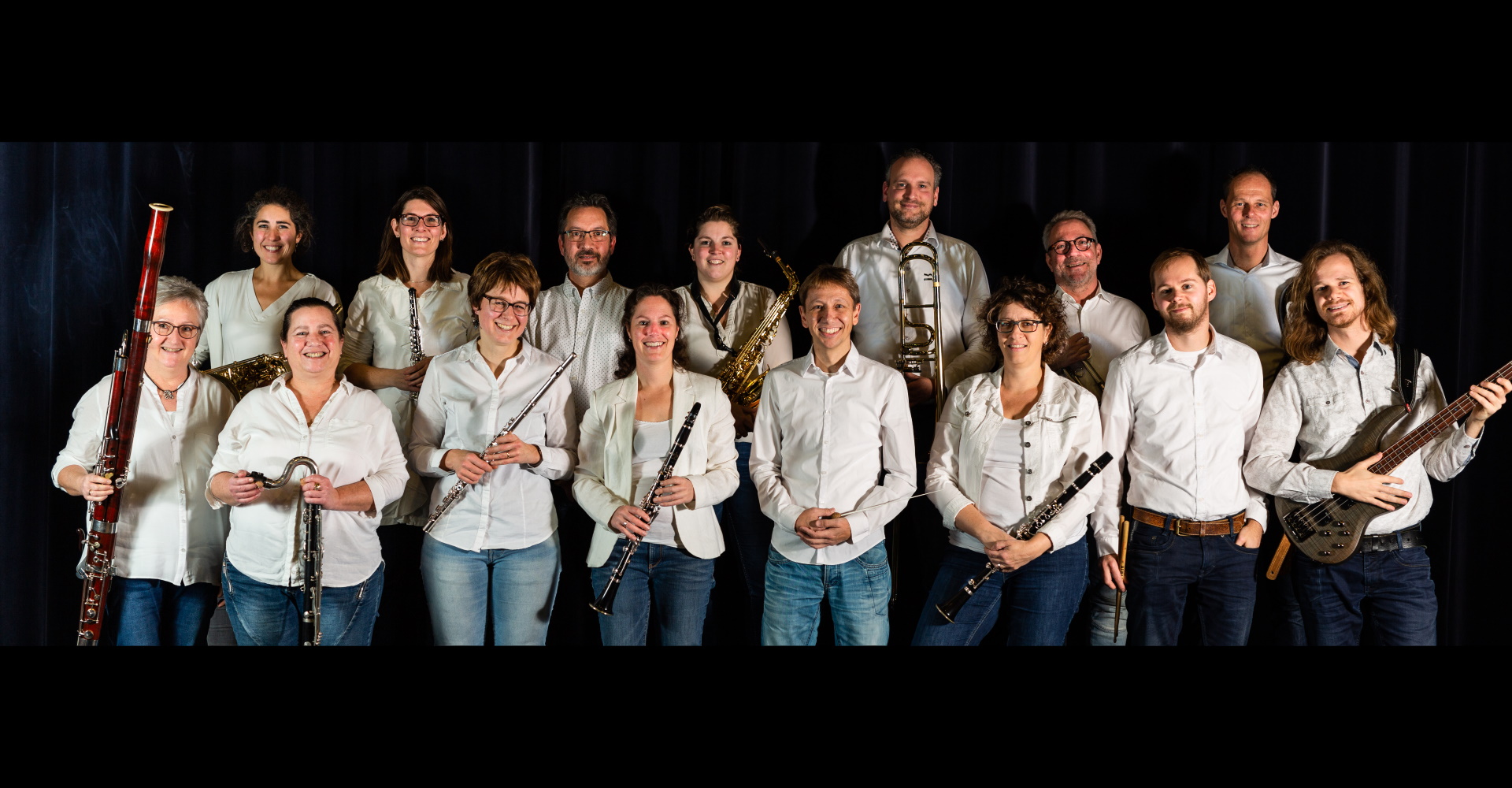 Welkom bij het Orkest Collectief Welkom bij het Orkest Collectief