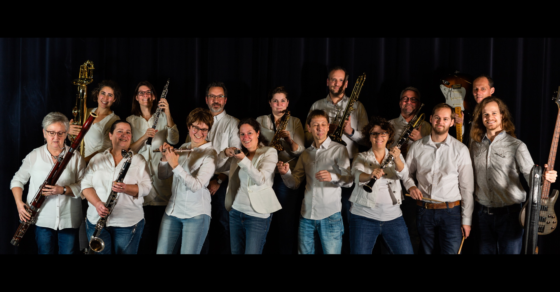 Het orkest voor de betere amateur. Het orkest voor de betere amateur.
