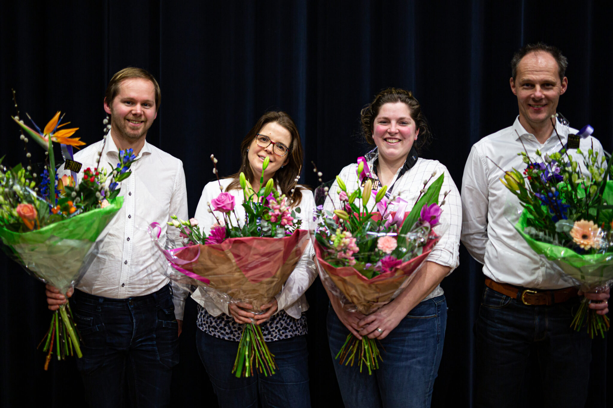 Bestuur Orkest Collectief Zoetermeer