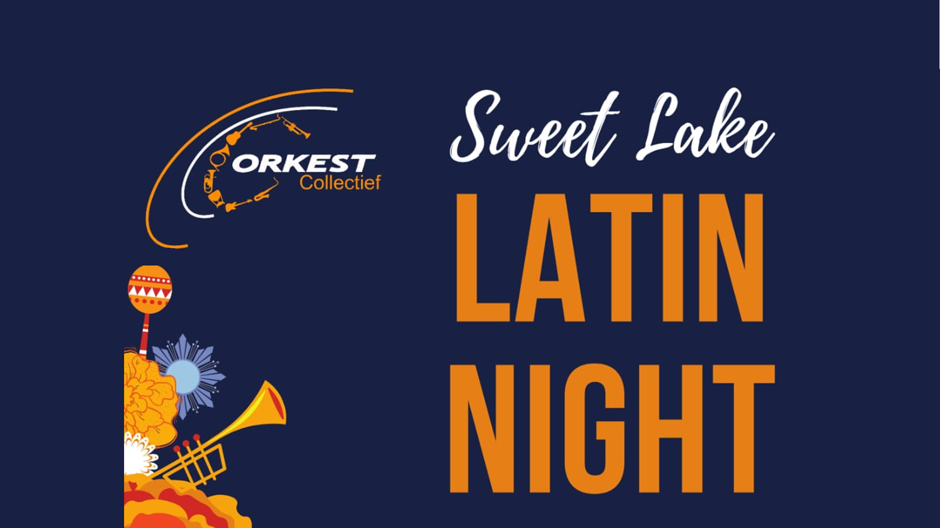 Sweet Lake Latin Night